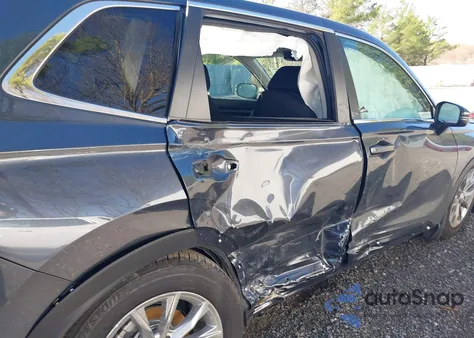 2025 Honda Cr-V Ex Awd из США, поврежденный, VIN 5J6RS4H45SL016075